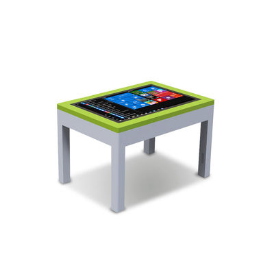 Small Green Early Education Touch Screen Tablet Table Multifunctional Entertainment Interactive Capacitive Touch