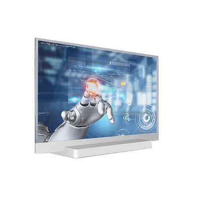 See Through Transparent Digital Screen Android Transparent Digital Screen Interactive