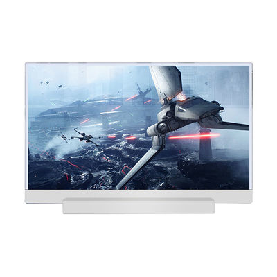 See Through Transparent Digital Screen Android Transparent Digital Screen Interactive