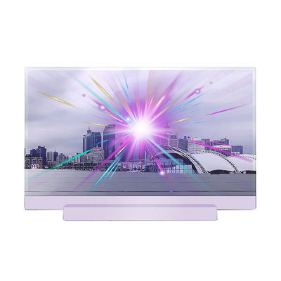 See Through Transparent Digital Screen Android Transparent Digital Screen Interactive