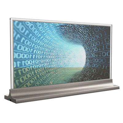 Education Public Information Transparent Oled Screen Price 4K Ultra HD