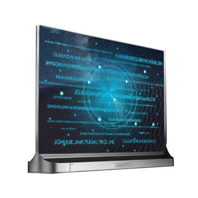 Education Public Information Transparent Oled Screen Price 4K Ultra HD