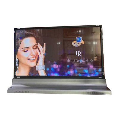 Education Public Information Transparent Oled Screen Price 4K Ultra HD