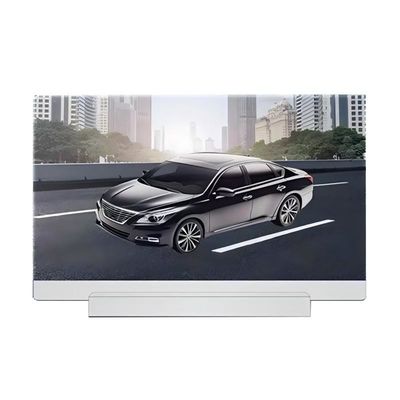 30Inch  Touch Cutting Edge Transparent Oled Monitor Exhibitions Charm Suitable In Stock