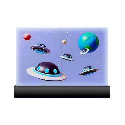 30Inch  Touch Cutting Edge Transparent Oled Monitor Exhibitions Charm Suitable In Stock
