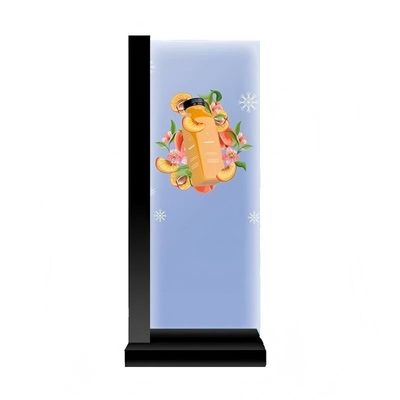30Inch  Touch Cutting Edge Transparent Oled Monitor Exhibitions Charm Suitable In Stock