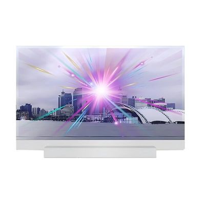 Exhibitions Transparent OLED Display Double Sided Digital Oled Clear Display