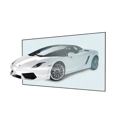 55 Inch See Through Oled Screen 1920*1080 Color Customizable Translucent OLED