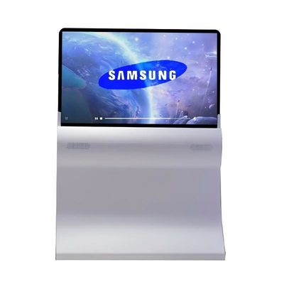 55 Inch See Through Oled Screen 1920*1080 Color Customizable Translucent OLED