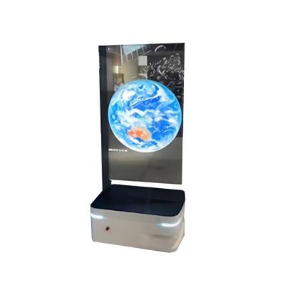 Robot Navigator Clear Oled Display 4K Ultra HD With Digital Display 1920*1080