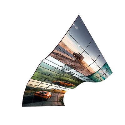 360 IPS Flexible Transparent Oled Touch Screen Thin Bendable Wearable