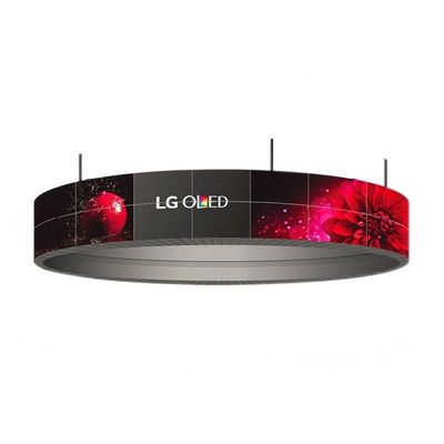 360 IPS Flexible Transparent Oled Touch Screen Thin Bendable Wearable