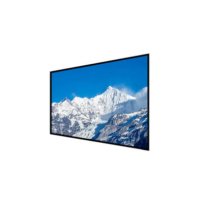 Full HD Advertising Lcd Digital Signage Display With 4K Ultra HD