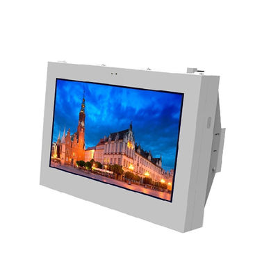 43 49 55 65 Inch Large Outdoor Lcd Screens Kiosk 4k Indoor Advertising Player