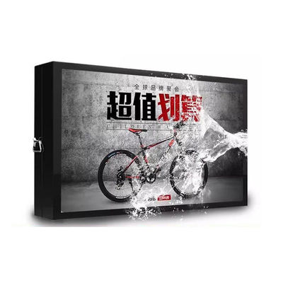 4K Ultra HD Android Outdoor Lcd Digital Signage Totem Kiosk Custom Floor Standing