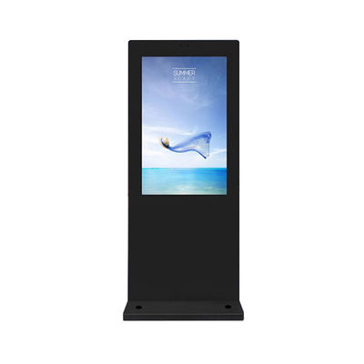 32 Inch  Outdoor LCD Display Signage Interference Resistant 1920*1080 For Advertising