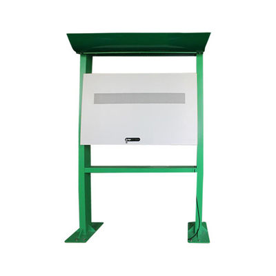 Waterproof 49 Inch Outdoor LCD Display Digital Signage IP65 178° Viewing Angle
