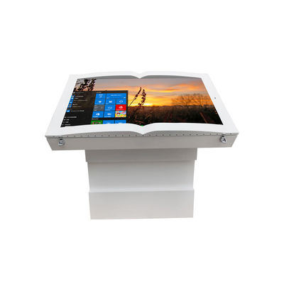 55 Inch Solar Power Outdoor Lcd Screen For Smart Bus Stop  4000:1 2500nits