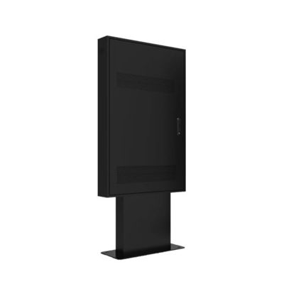 16.7M 55 Inch Billboard Lcd Screen Advertising Outdoor Kiosk Digital Signage Floor Standing