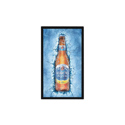 IP65 Outdoor LCD Display Window Advertising Screen 3000 nit Digital Signage Sunlight Readable