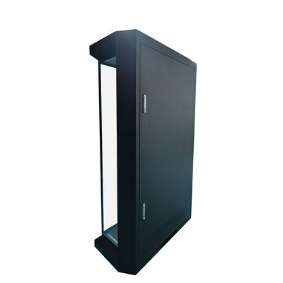 Holobox Hologram Box Screen 75 Inch With High Contrast LCD Transparent Display
