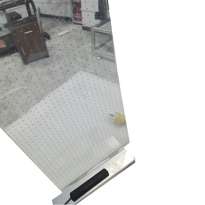 High Brightness Glass Flexible LED Film Indoor Outdoor SMD P3.9-7.8 Full Color Flexible Led Screen Wall