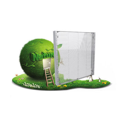 Indoor-Werbung Flexible LED-Film Stand-LED-Poster für Show-Promotion-Konzerte